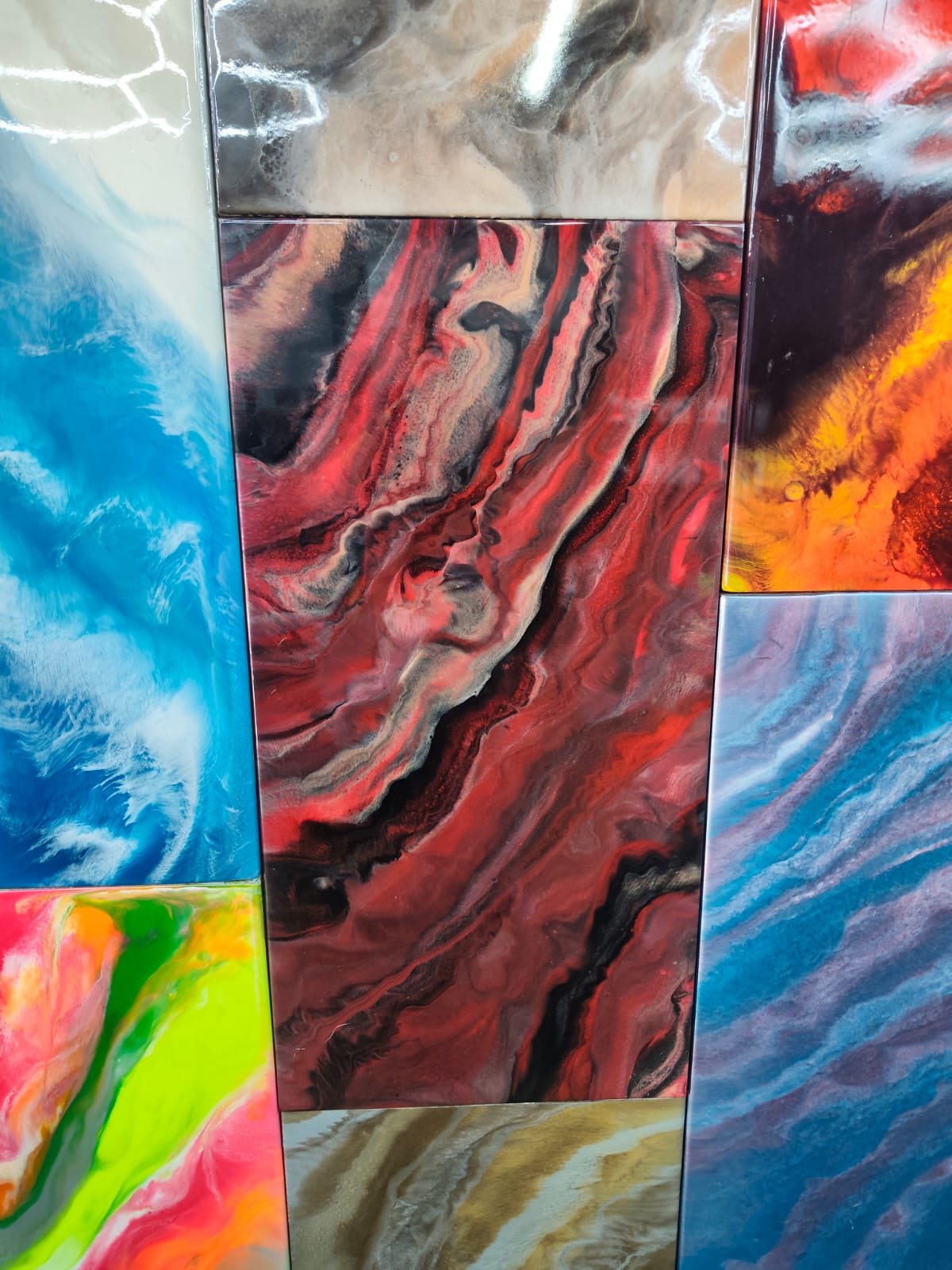 Decorative Finish Collection